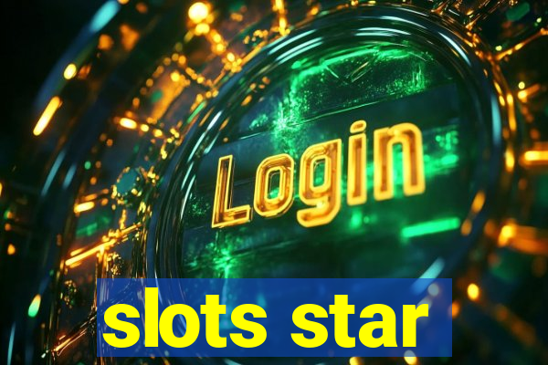 slots star